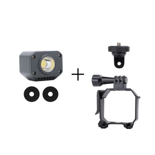Projecteurs Et Support De Caméra Accessoires De Drone Pour Mini 3 Pro Drone-Générique