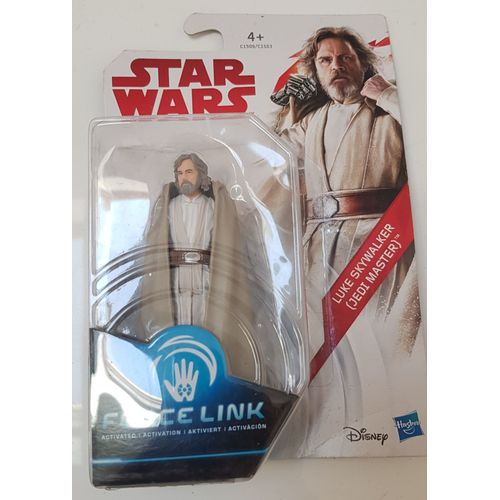 Figurine / Star Wars / Force Link / Luke Skywalker
