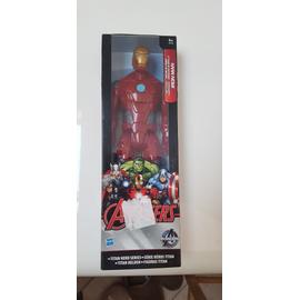 HASBRO Figurine Iron Man Avengers Marvel Legends Series pas cher 