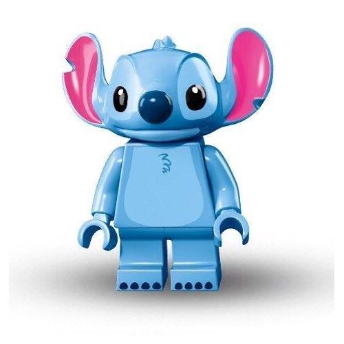 Lego 71012 - Minifigure - Série Disney - N°1 - Stitch