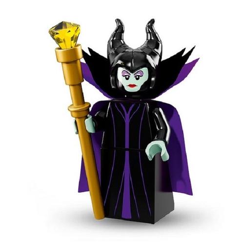 Lego 71012 - Minifigure - Série Disney - N°6 - Maleficent