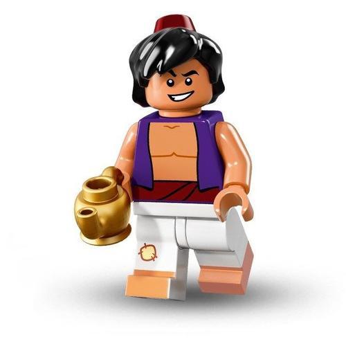 Lego 71012 - Minifigure - Série Disney - N°4 - Aladdin