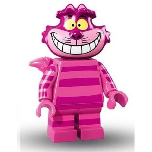 Lego 71012 - Minifigure - Série Disney - N°8 - Cheshire Cat