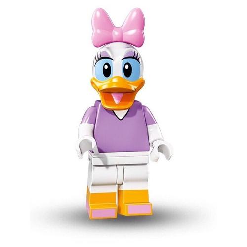 Lego 71012 - Minifigure - Série Disney - N°9 - Daisy Duck