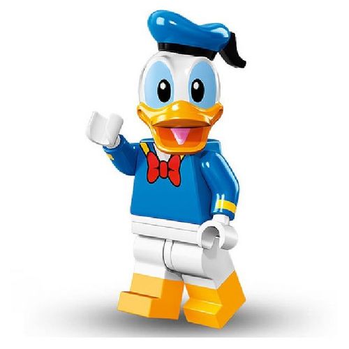 LEGO 71012 - MINIFIGURE - SÉRIE DISNEY - N°10 - Donald Duck