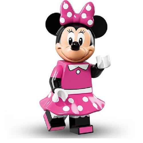 Lego 71012 - Minifigure - Série Disney - N°11 - Minnie Mouse