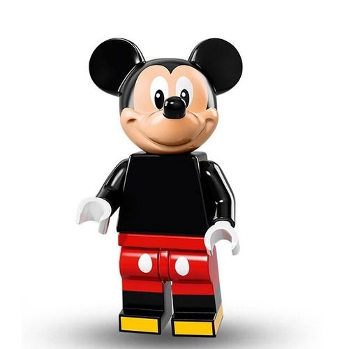 Lego 71012 - Minifigure - Série Disney - N°12 - Mickey Mouse