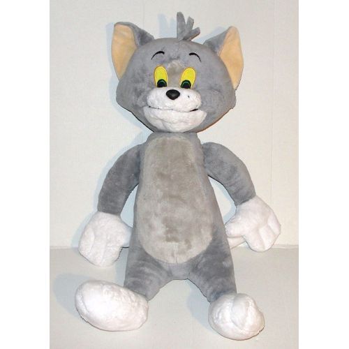 Tom Et Jerry Peluche Doudou Tom Le Chat Gipsy 50 Cm