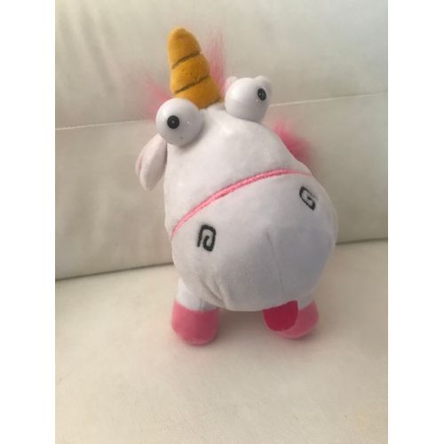 Peluche Doudou Licorne Moi Moche Et Méchant 2 Despicable Me 2 Vol Batch 30 Cm