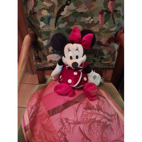 Peluche Mickey Minnie 40 Cm
