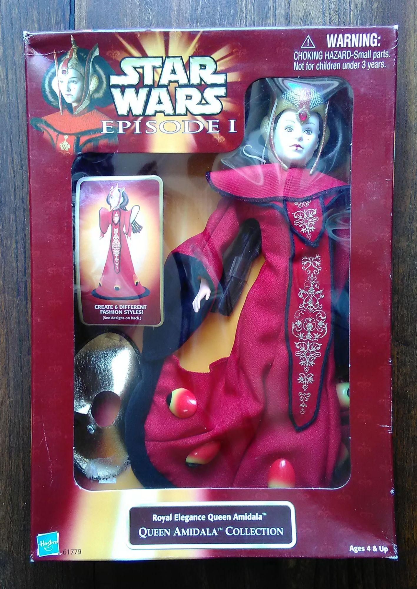 Royal elegance queen best sale amidala