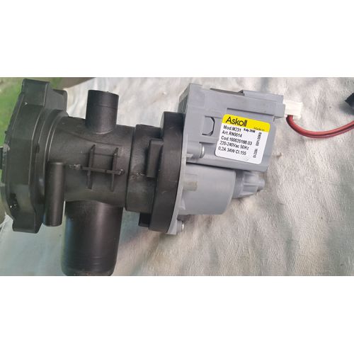Pompe de vidange pour machine à laver indesit IWC 5125 fr