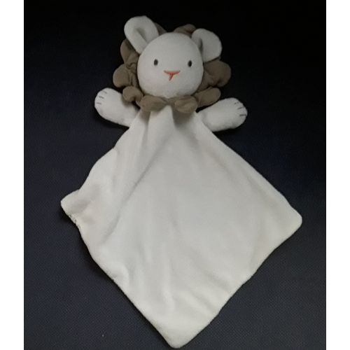 Doudou Lionbeige / Crème - Sergent Major