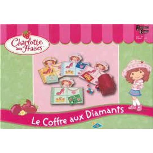 Charlotte Aux Fraises / Le Coffre Aux Diamants / University Games