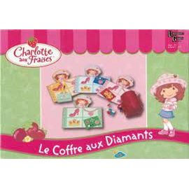 Charlotte Aux Fraises / Le Coffre Aux Diamants / University Games