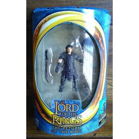 Figurine Frodo En Armure De Goblin - Seigneur Des Anneaux - Lord Of The Ings