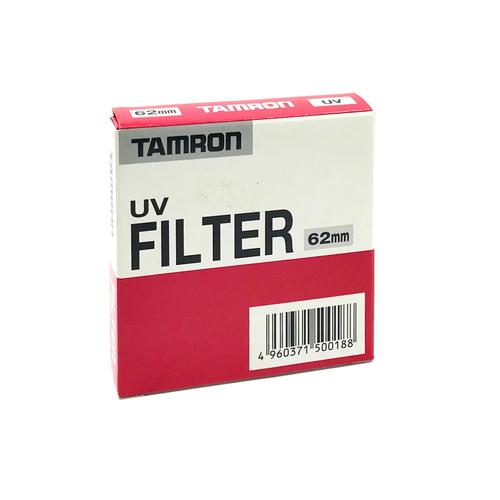 TAMRON Filtre UV 62mm