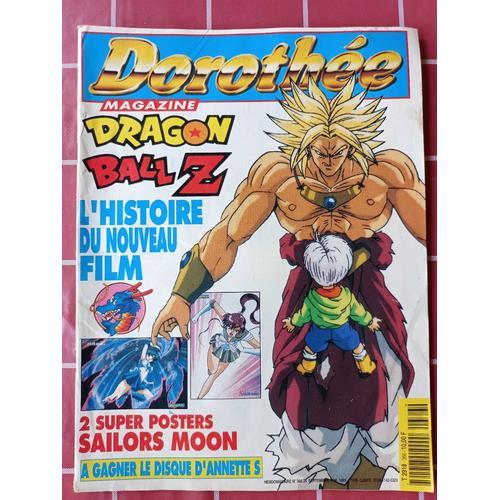 Dragon Ball Z - Dorothée Magazine - Le Livre D'or Inedit -…