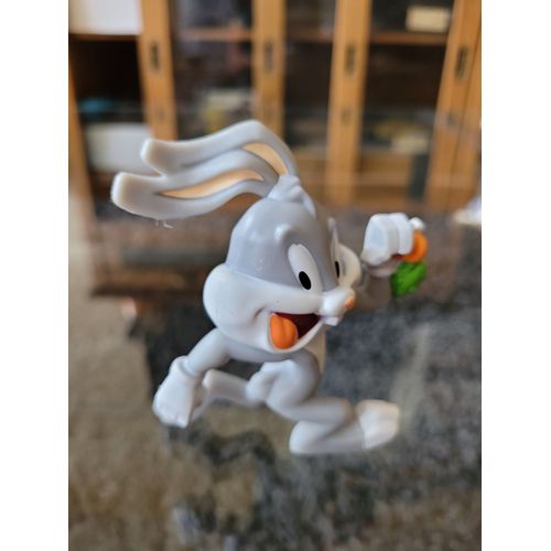 Jouet Figurine Looney Tunes - Bugs Bunny - Collection Mac Donalds Happy Meal