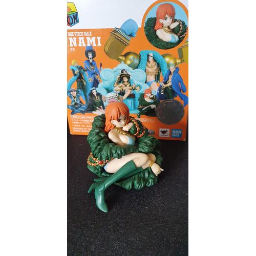 One Piece Zero 20th Nami 5,5cm