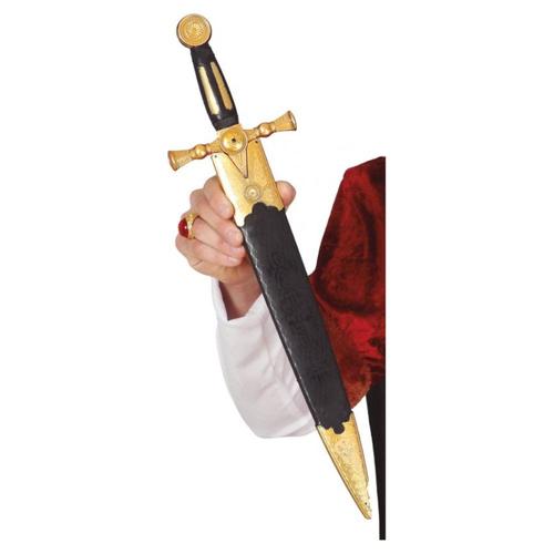 Épée Glaive Fourreau 52cm