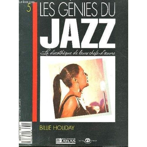 Billie Holiday - Les Génies Du Jazz
