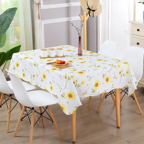 Motif De Couleur15 Nappe De Table Rectangulaire Nappe Pvc Nappe Plastique Nappes De Table Rectangle Nappe Imperméable Nappe Plastique De Table Rectangulaire Tovaglia Plastificata Housse Table Antiderapant Couvert De Table Nappe Gold