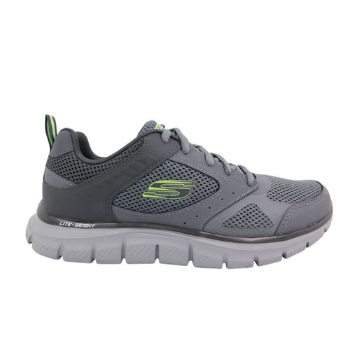 Baskets Cuir Trackssyntac