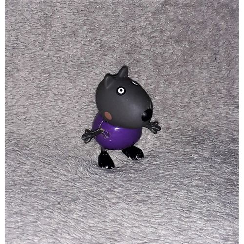 Figurine Peppa Pig - Danny Bras Et Jambes Articulés - 5 Cm