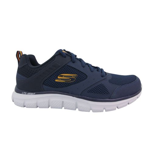 Baskets Cuir Trackssyntac