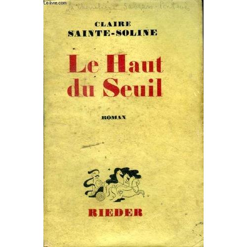 Le Haut Du Seuil