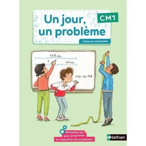 Un Jour, Un Problème Cm1