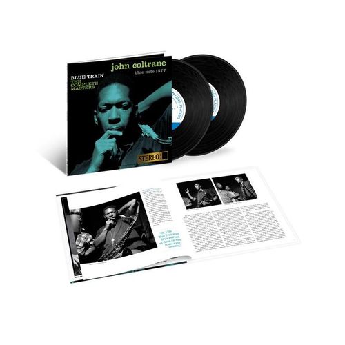 Blue Train: The Complete Masters - Vinyle 33 Tours