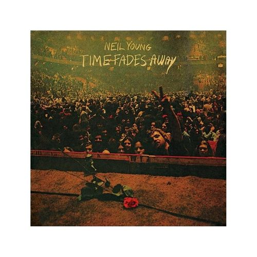 Time Fades Aaway - Cd Album