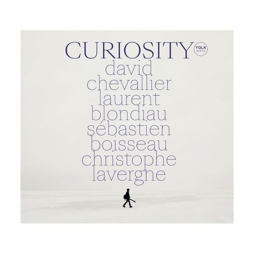 Curiosity - Cd Album