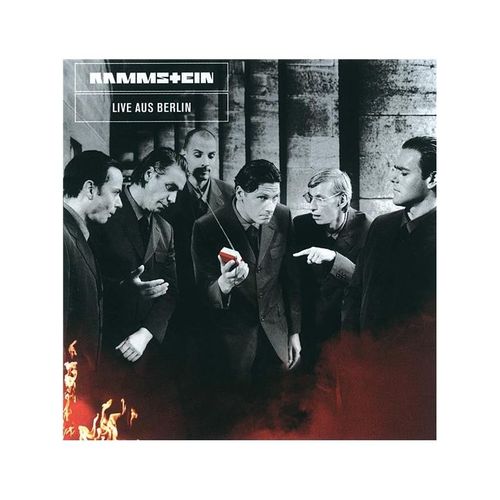 Live Aus Berlin - Cd Album