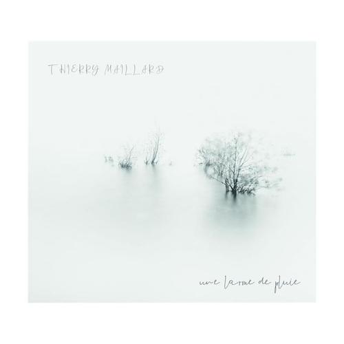 Une Larme De Pluie - Cd Album