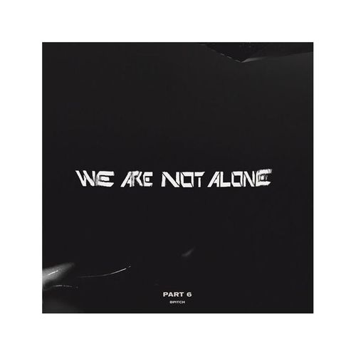 We Are Not Alone Part 6 - Vinyle 33 Tours