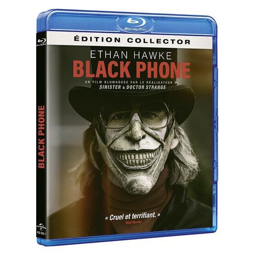 Black Phone - Édition Collector - Blu-Ray