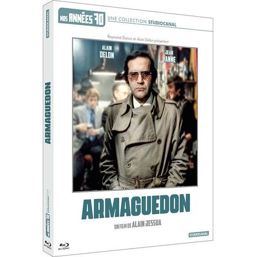 Armaguedon - Blu-Ray