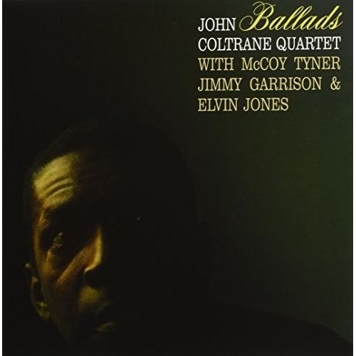 John Coltrane - Ballads [Vinyl] Uk - Import