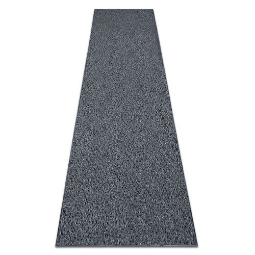 120x350 Cm Tapis De Couloir Traffic Gris 330 Ab