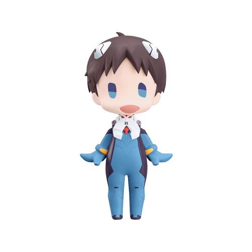 Rebuild Of Evangelion - Figurine Hello! Good Smile Shinji Ikari 10 Cm