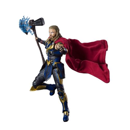 Thor : Love & Thunder - Figurine S.H. Figuarts Thor 16 Cm