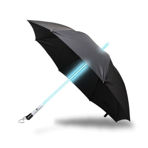 Parapluie Led Sabre Laser Lumineux