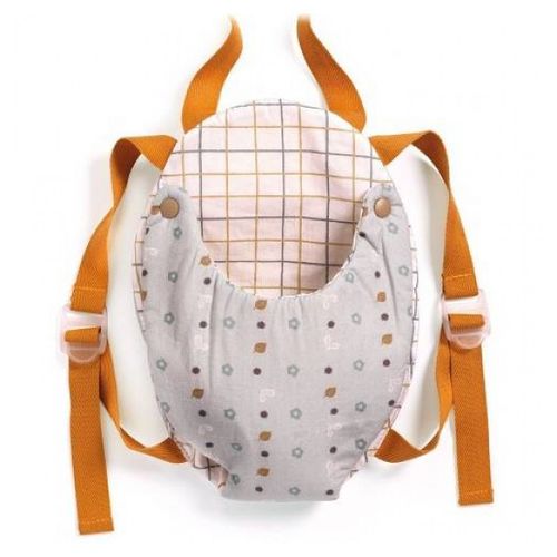Porte Bebe Blue Gray Pomea