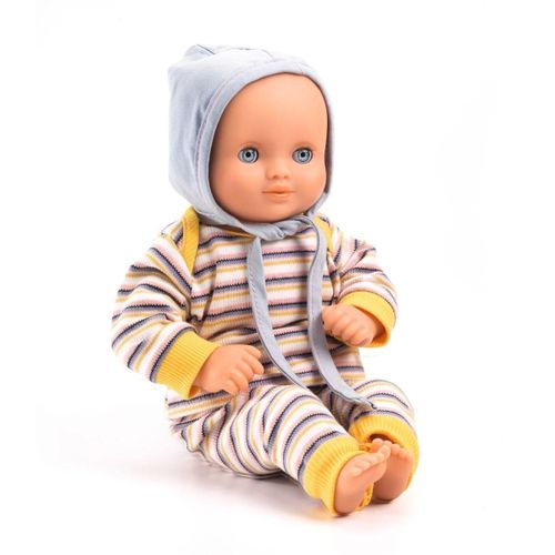 Poupee Baby Canary Pomea De Djeco