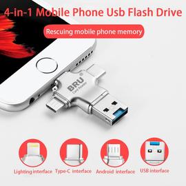 Clé USB GENERIQUE Carte USB Flash Drive pour iPhone, ordinateurs