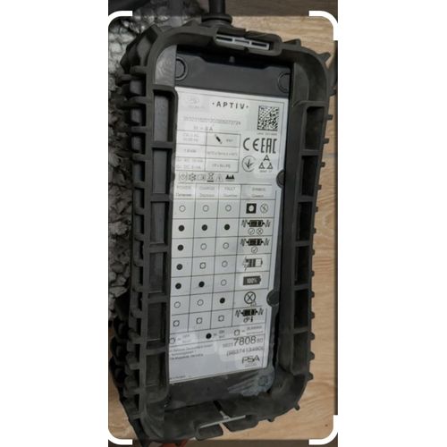 Boîtier De Recharge Aptiv Pour Véhicules Électriques Et Hybrides ¿ Compatible Peugeot, Renault, Nissan, Bmw, Volkswagen, Audi, Citroën, Opel, Ds, Et Plus ¿ 8a, 220v, Ip67