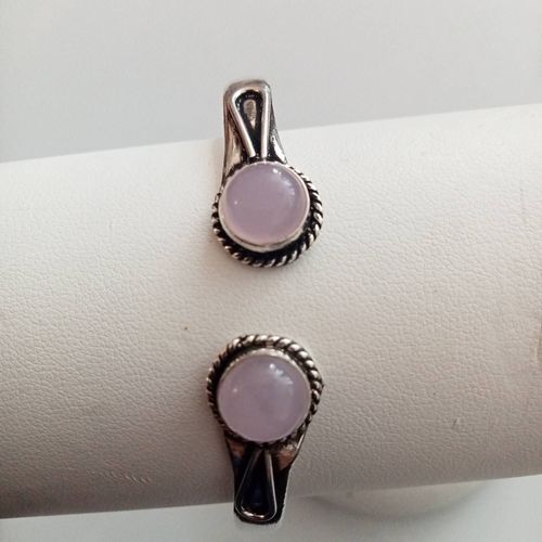 Bracelet Quartz Rose
